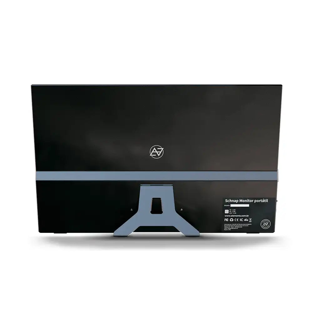 Monitor Portátil Elements Schnap