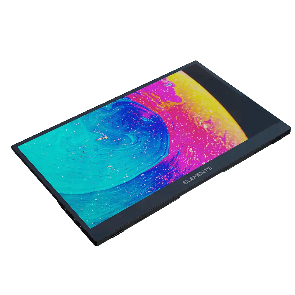 Monitor Portátil Elements Schnap