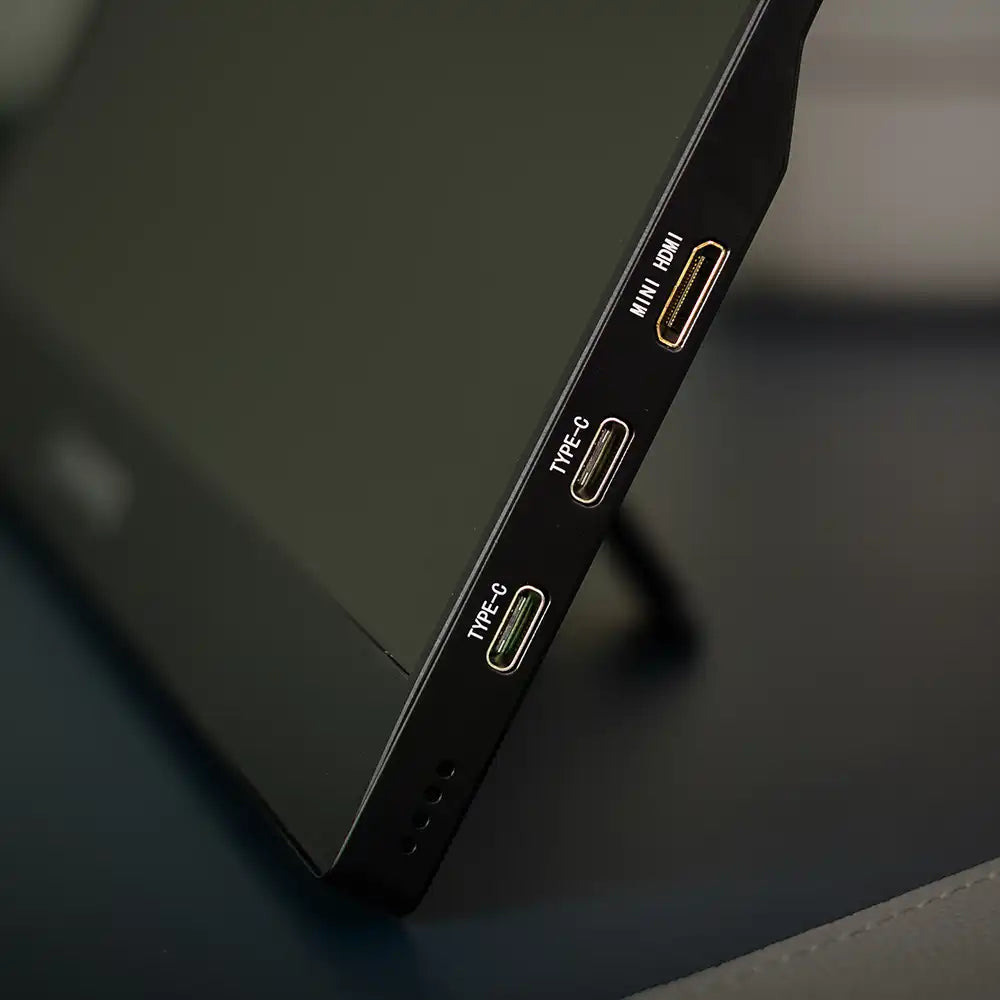 Monitor Portátil Elements Schnap