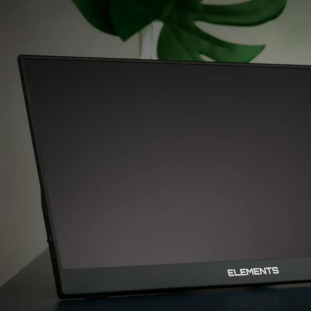 Monitor Portátil Elements Schnap