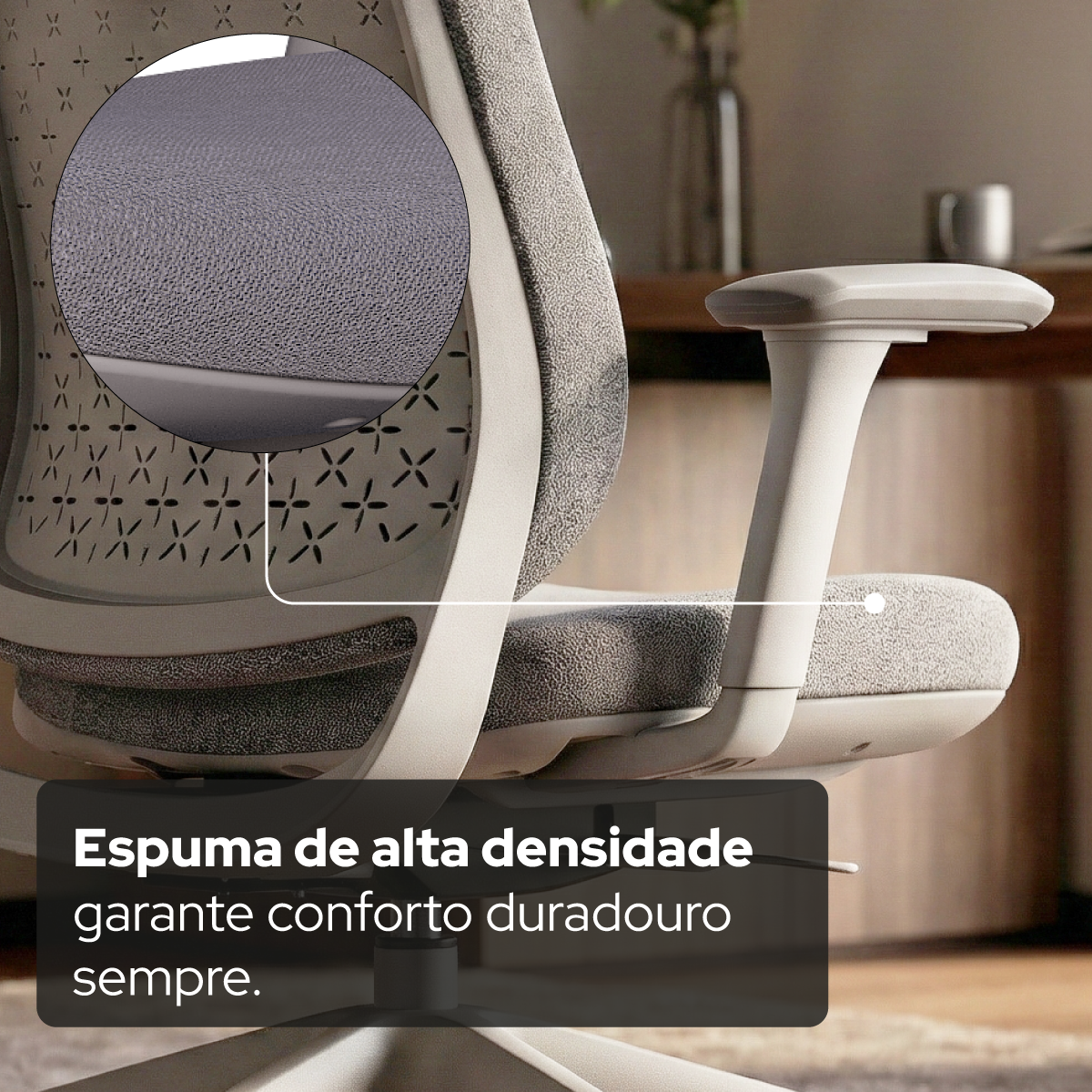 Cadeira Ergonômica Elements Niméa