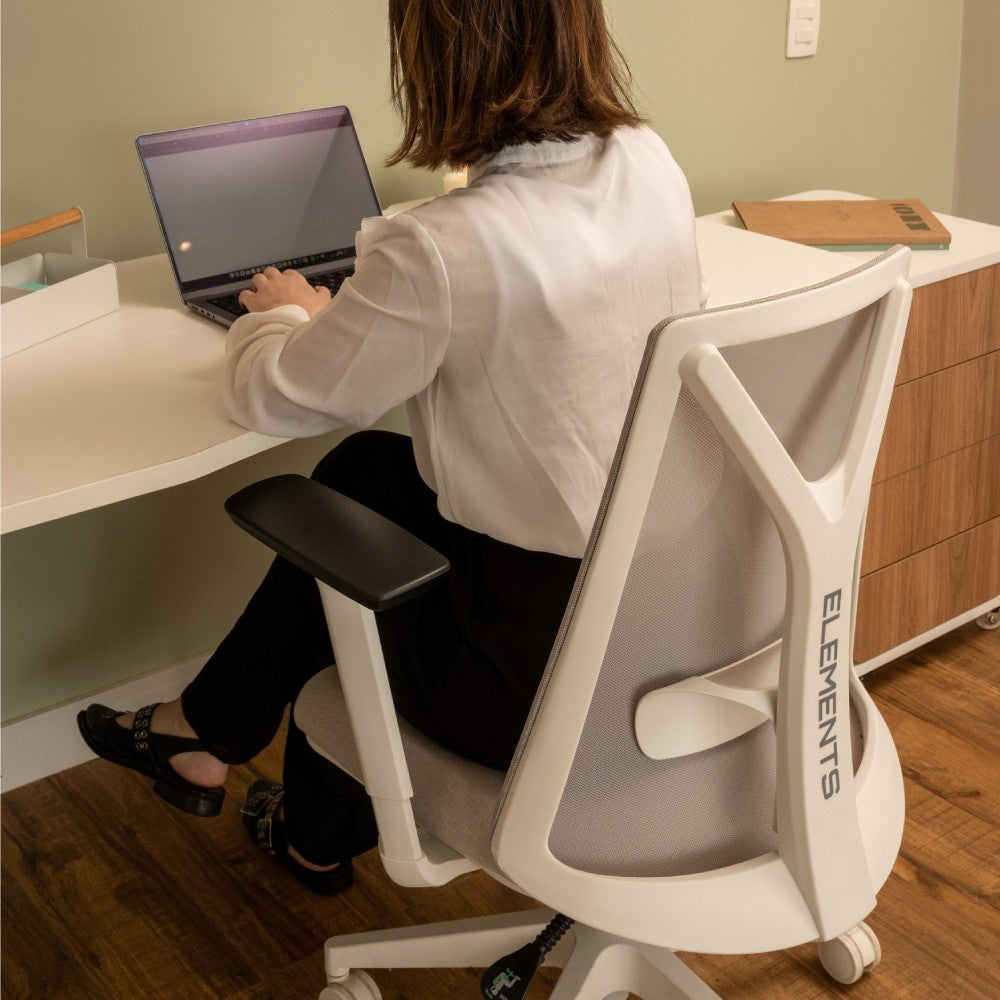 Cadeira Ergonômica Elements Olympia - Open Box