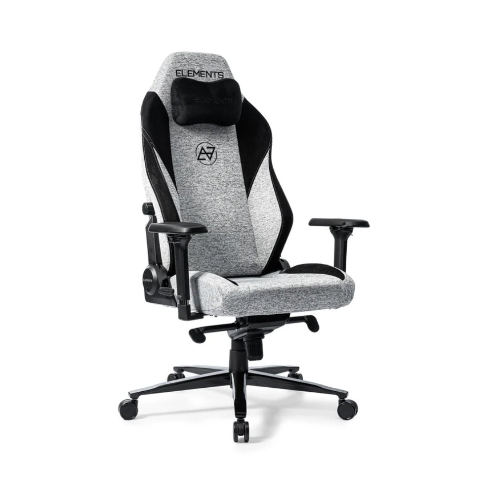 Cadeira Gamer Elements Lunari Titan XL - Open Box