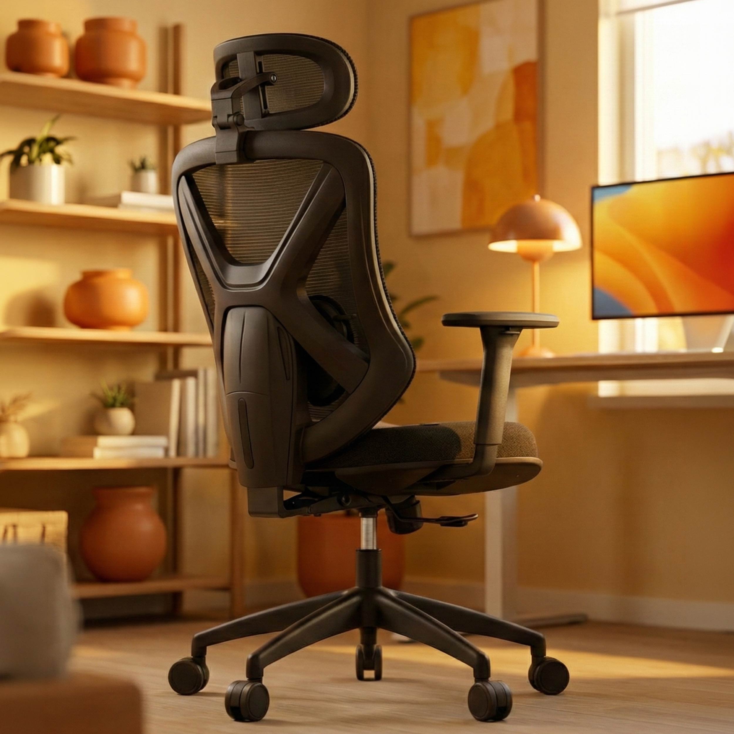 Cadeira Ergonômica Elements Rasala