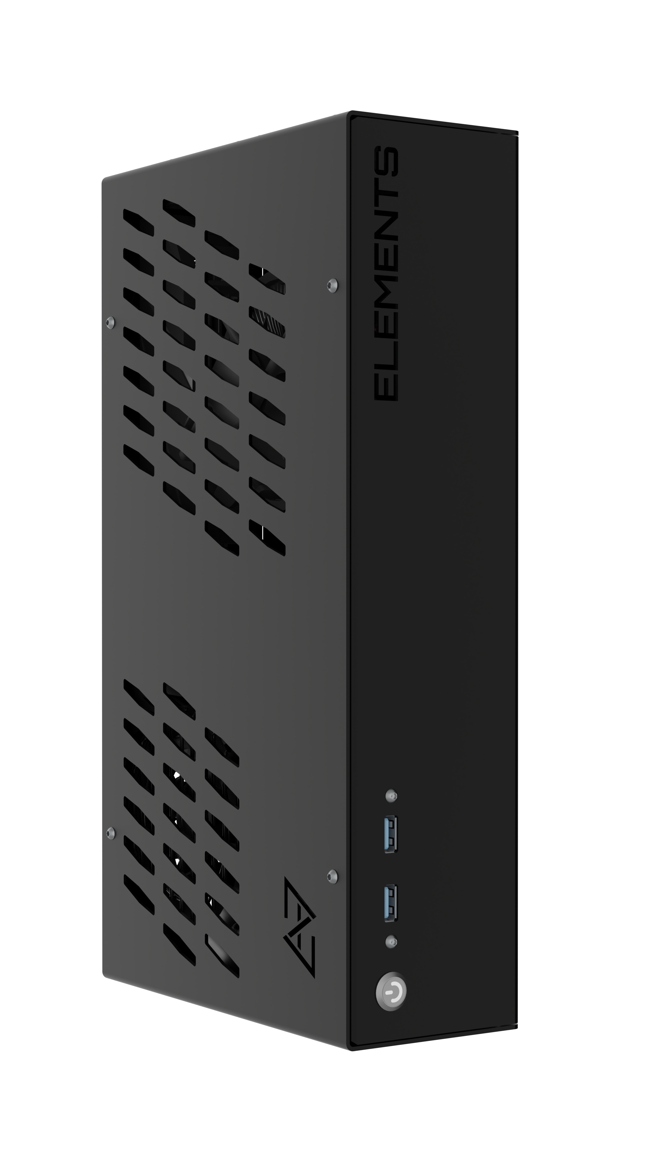 Computador Elements Eisen Slim i7 10ª 16GB DDR4 1TB + Linux Ubuntu - Elements