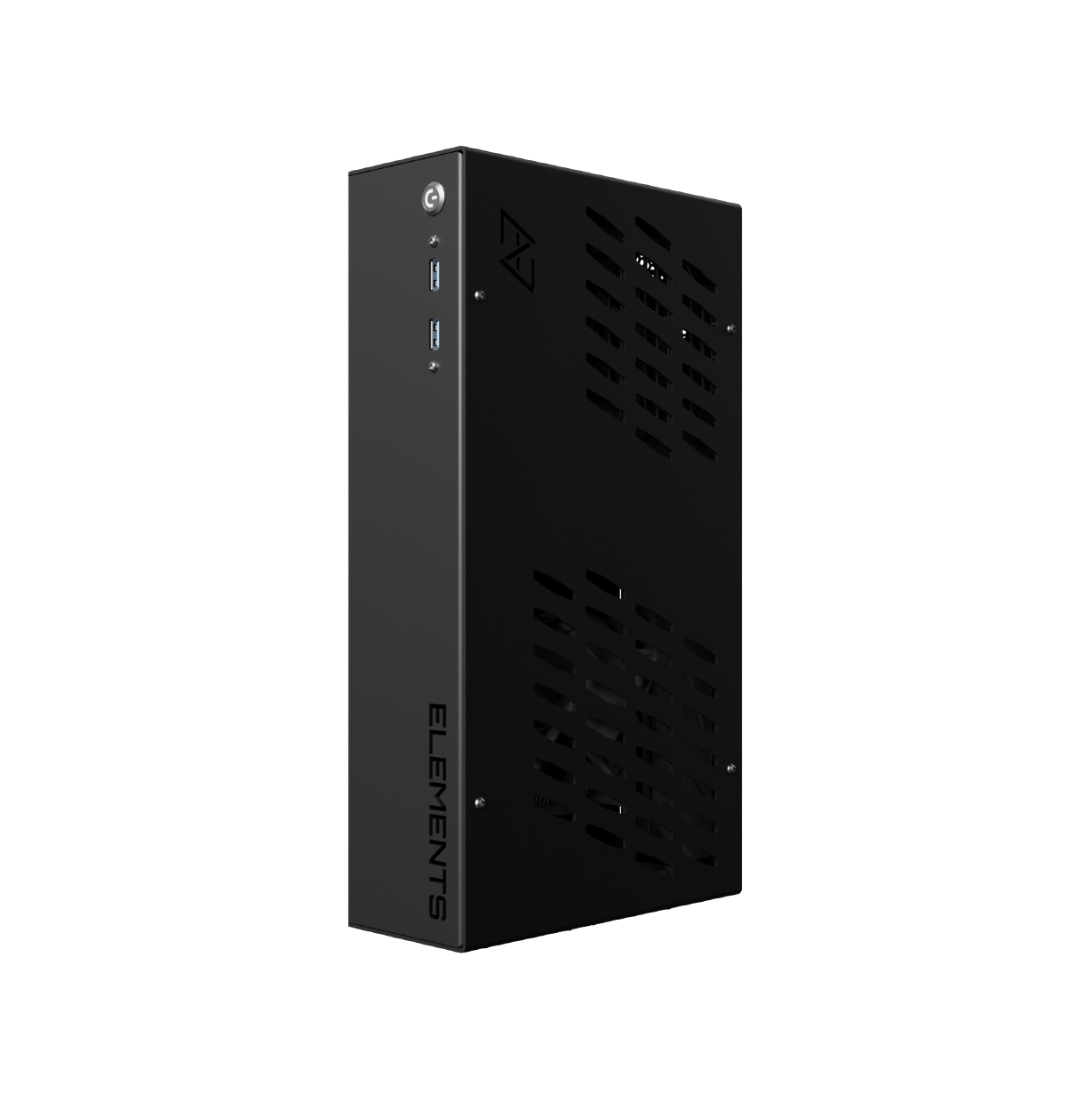 Computador Elements Eisen Slim Intel Celeron Ubuntu 8GB - Elements