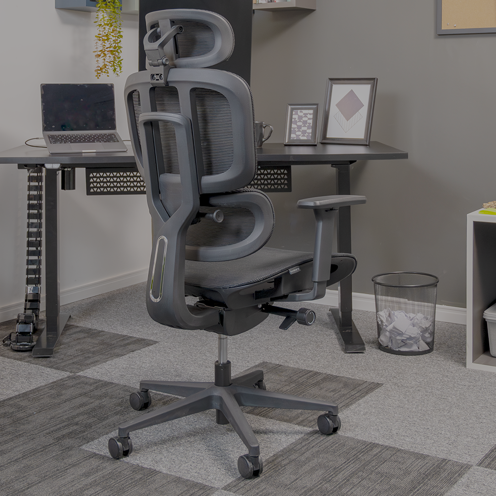 Cadeira Ergonômica Elements Sophy - Open Box