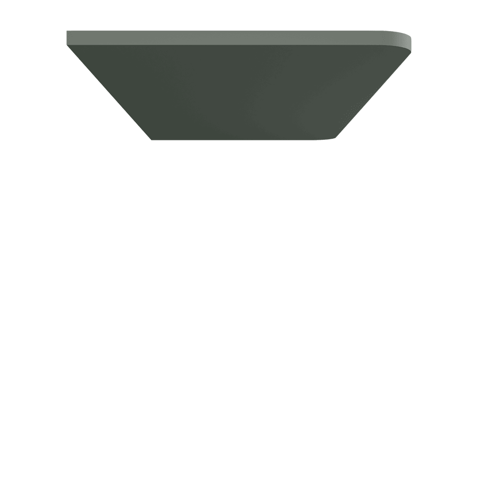 Tampo Mesa Reto em MDF - Elements
