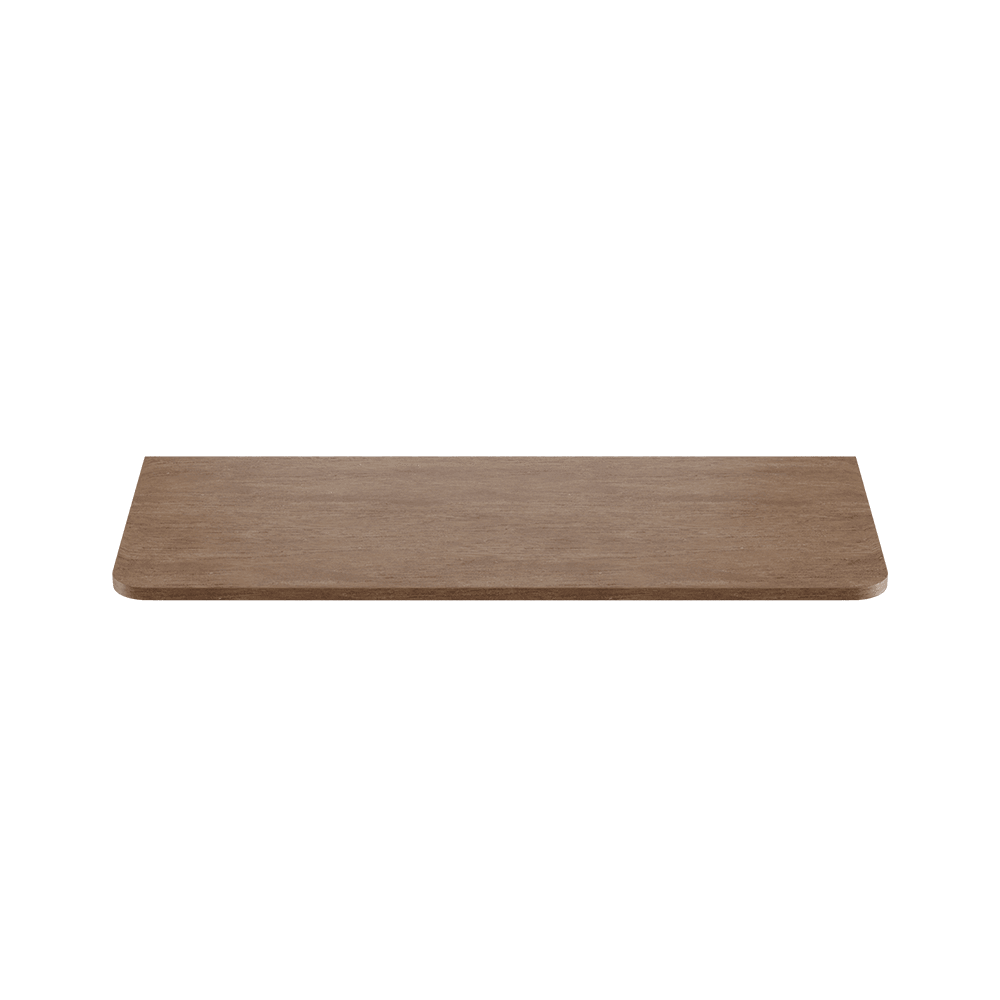 Tampo Mesa Reto em MDF - Elements