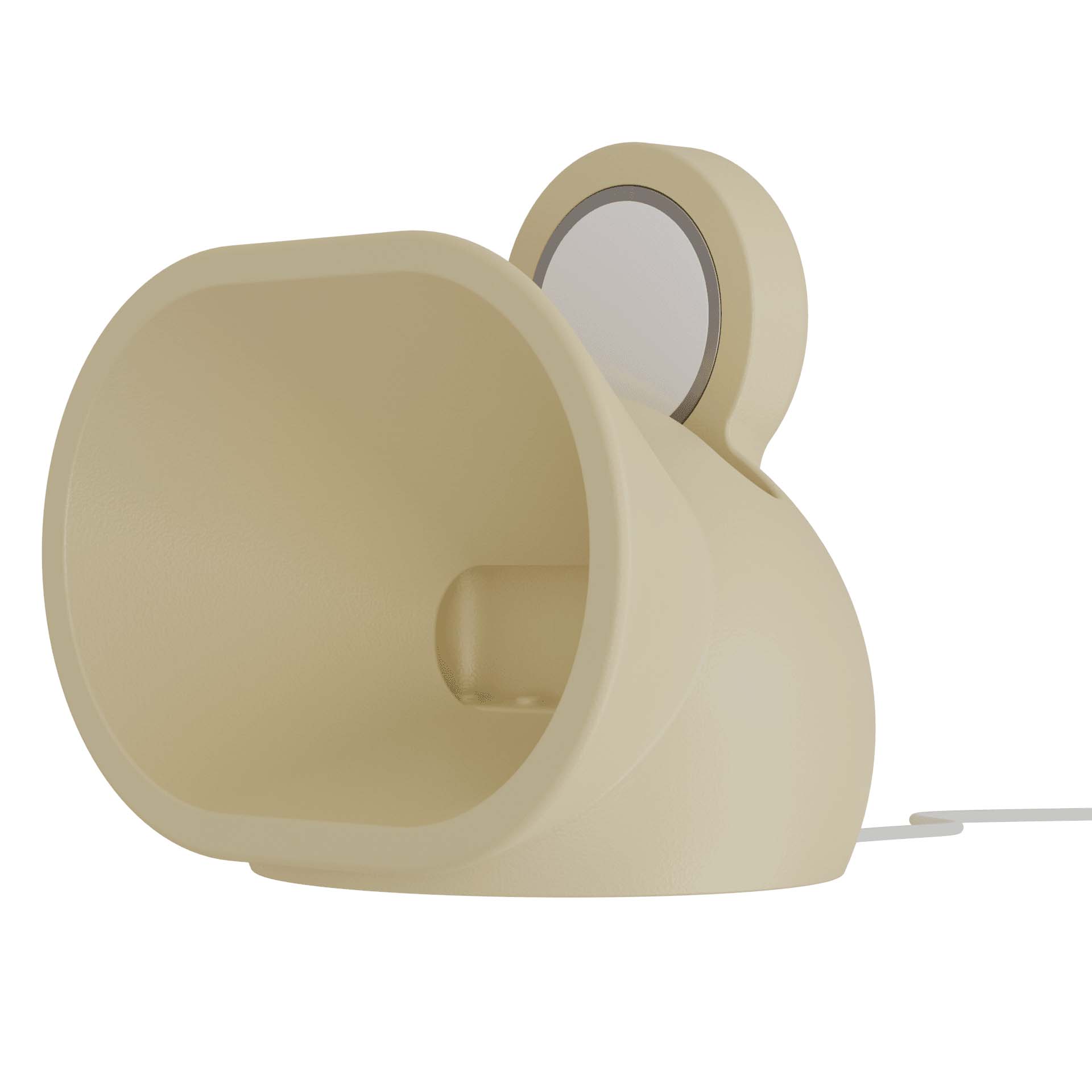 Carregador por Indução com Amplificador de Som Elements Monsoni