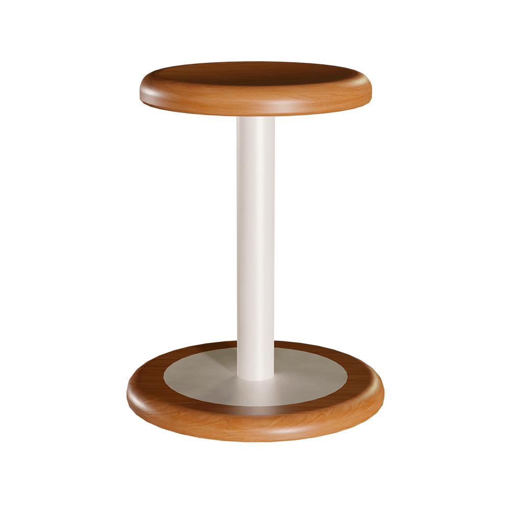 Banqueta com Balanço Mush - Elements