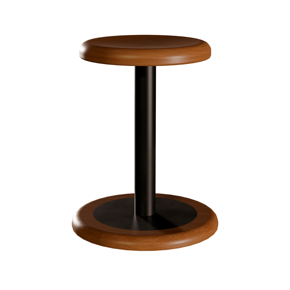 Banqueta com Balanço Mush - Elements