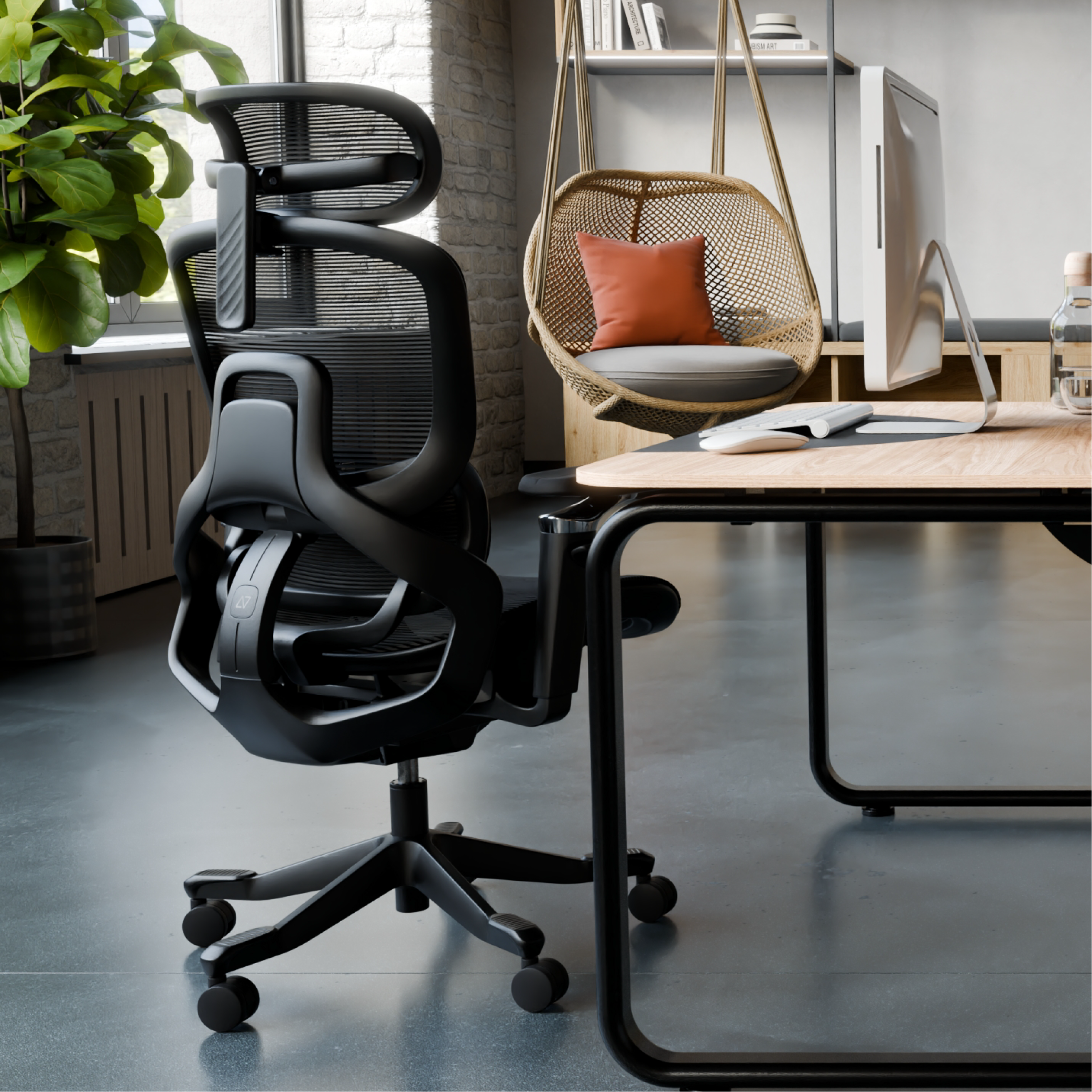 Cadeira Ergonômica Elements Aniara