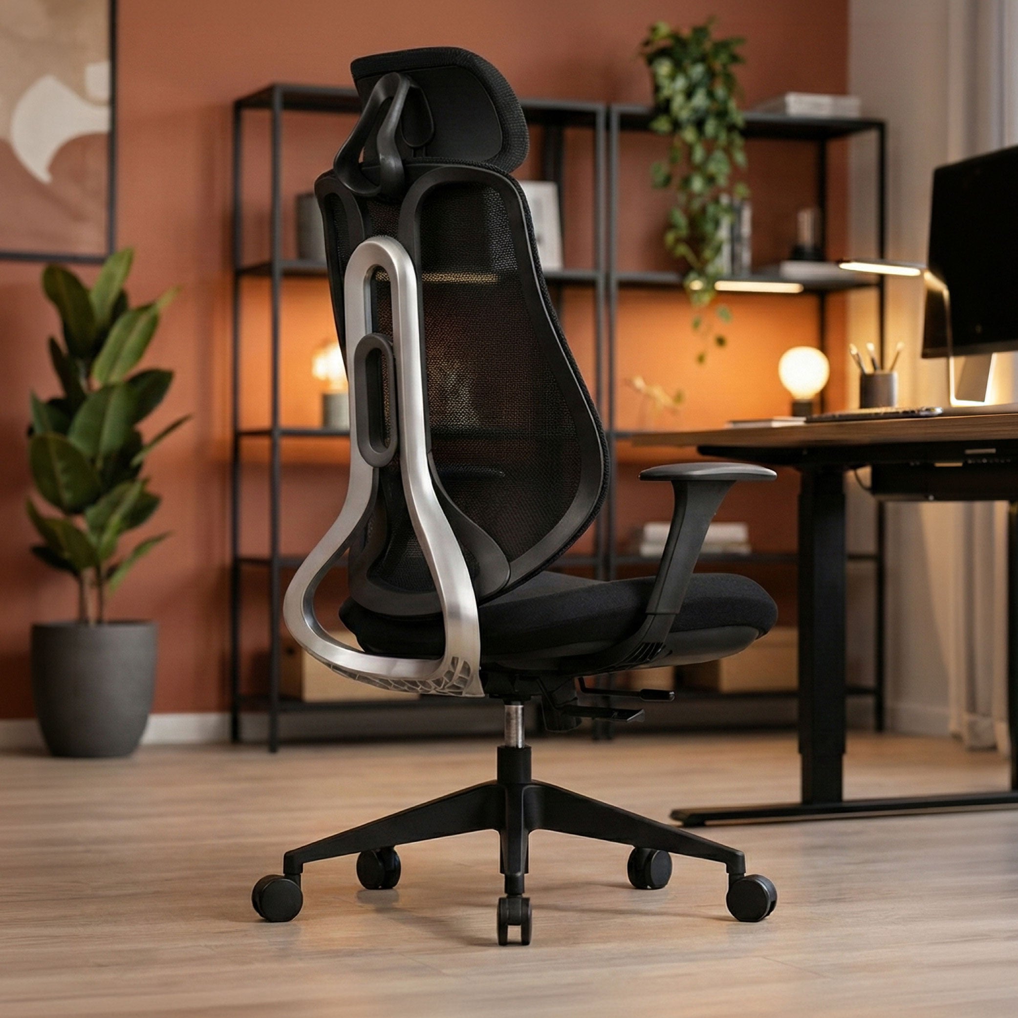 Cadeira Ergonômica Elements Galatea