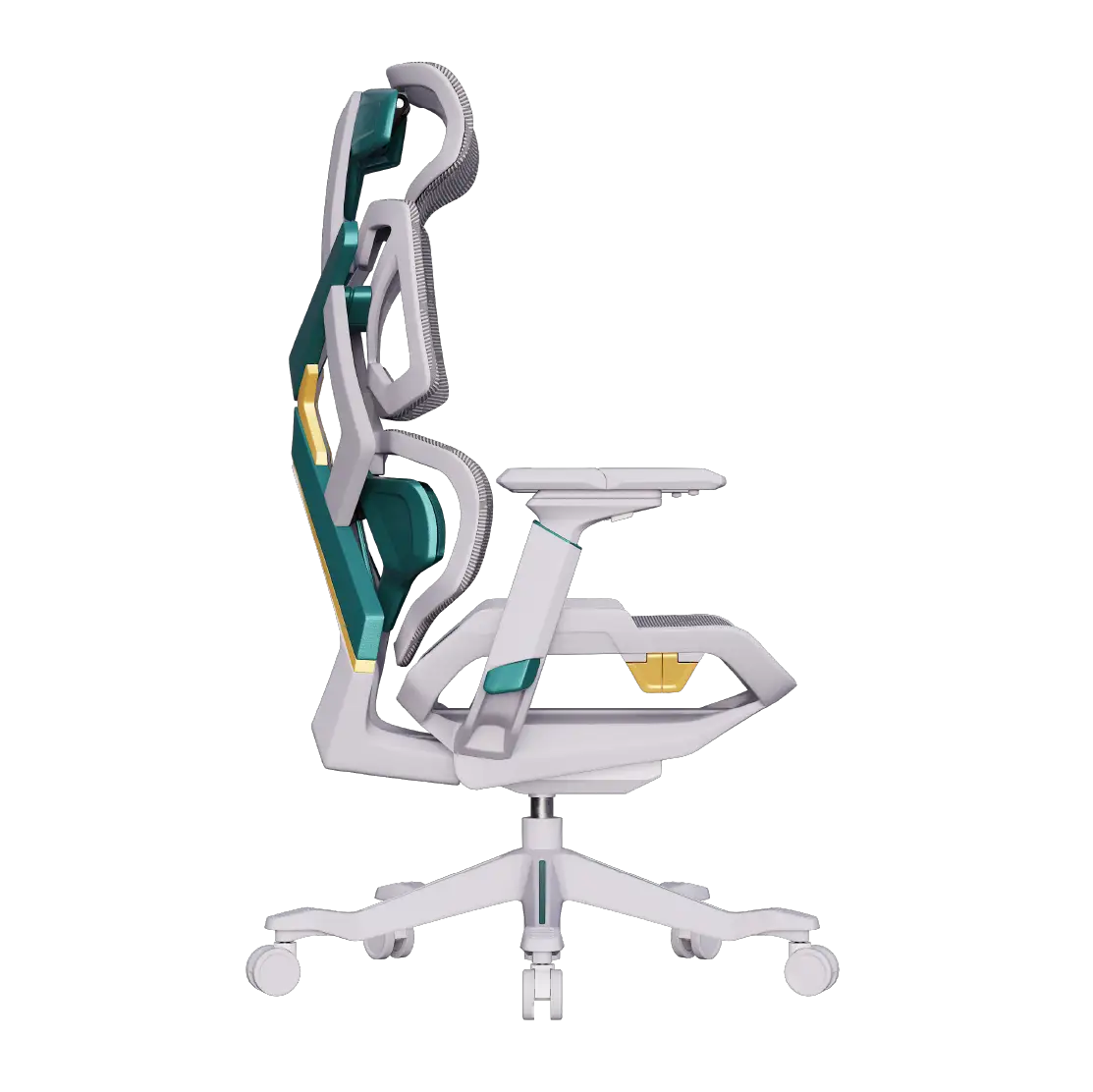 Cadeira Ergogamer Elements Vector