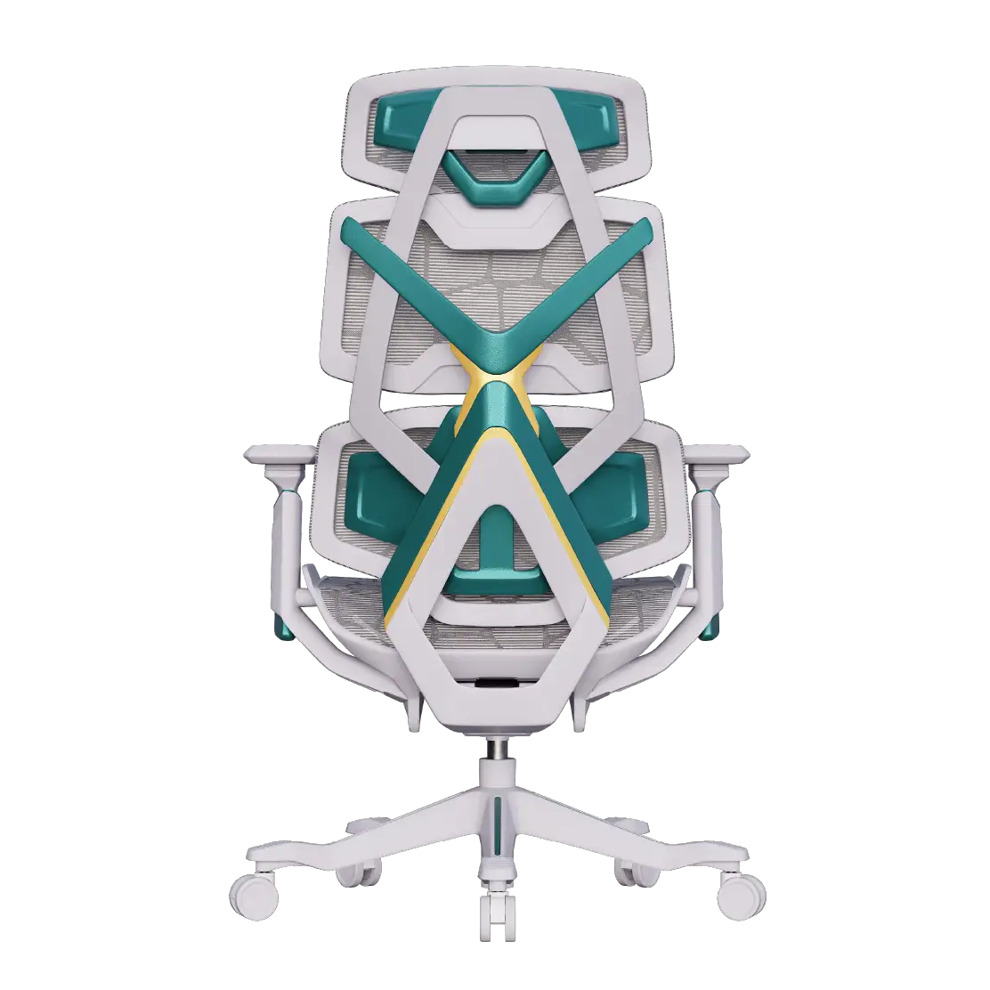 Cadeira Ergogamer Elements Vector