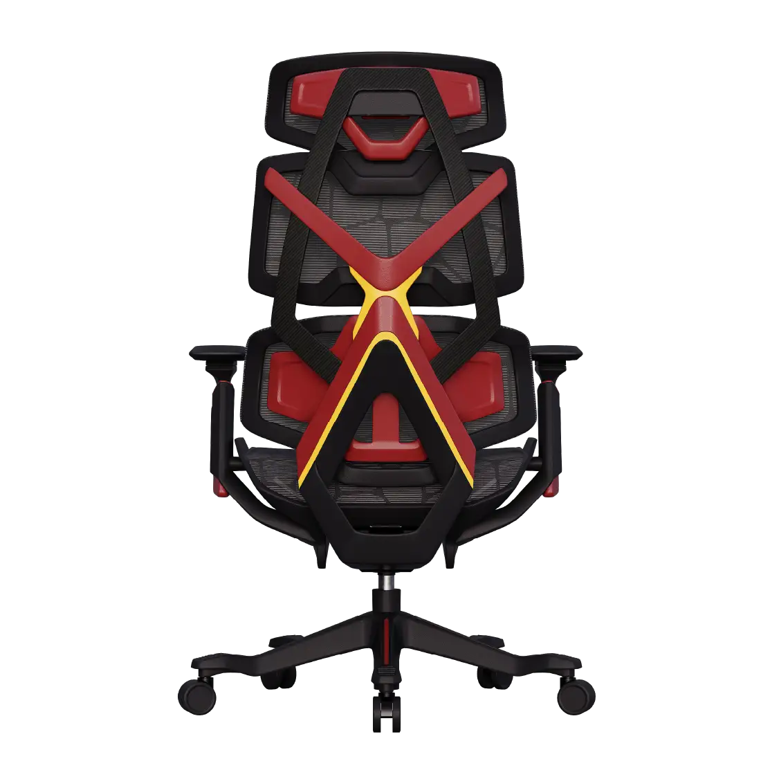 Cadeira Ergogamer Elements Vector