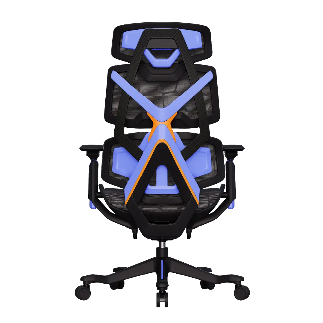 Cadeira Ergogamer Elements Vector