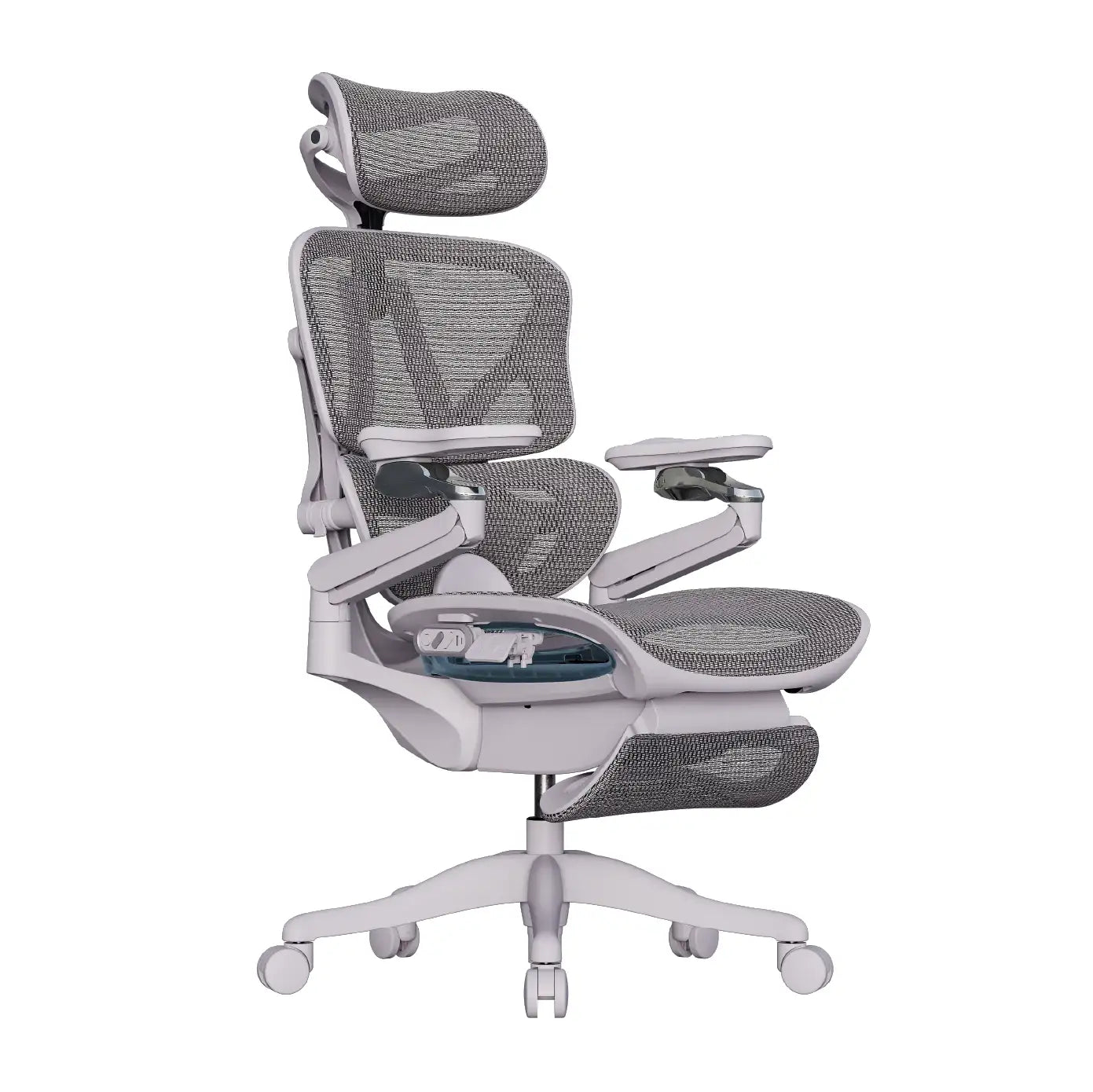 Cadeira Ergonômica de Ajuste Elétrico Elements EOS