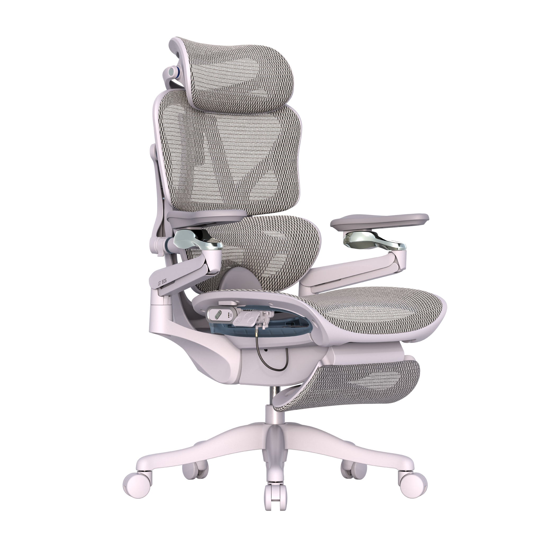 Cadeira Ergonômica de Ajuste Elétrico Elements EOS - Open Box