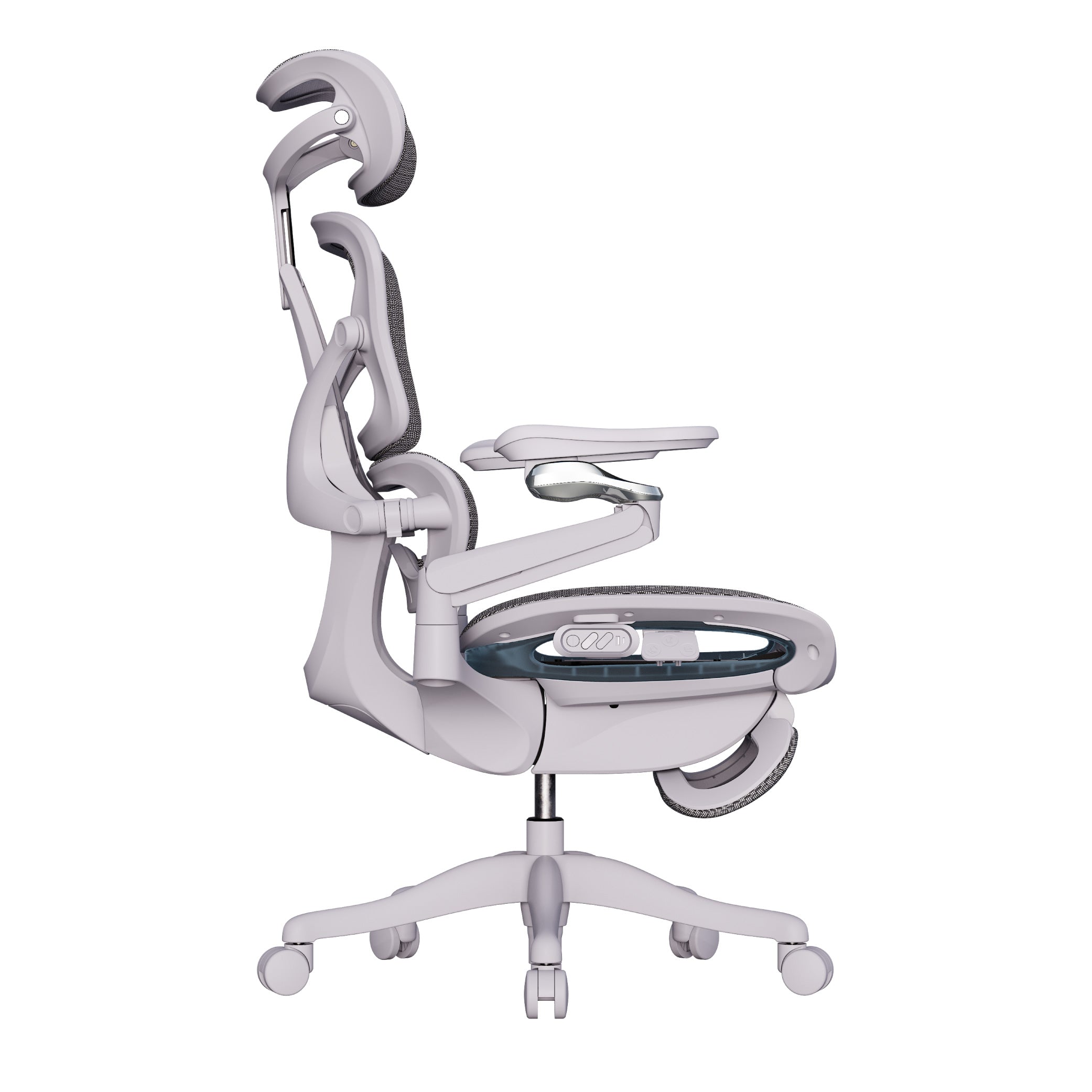 Cadeira Ergonômica de Ajuste Elétrico Elements EOS