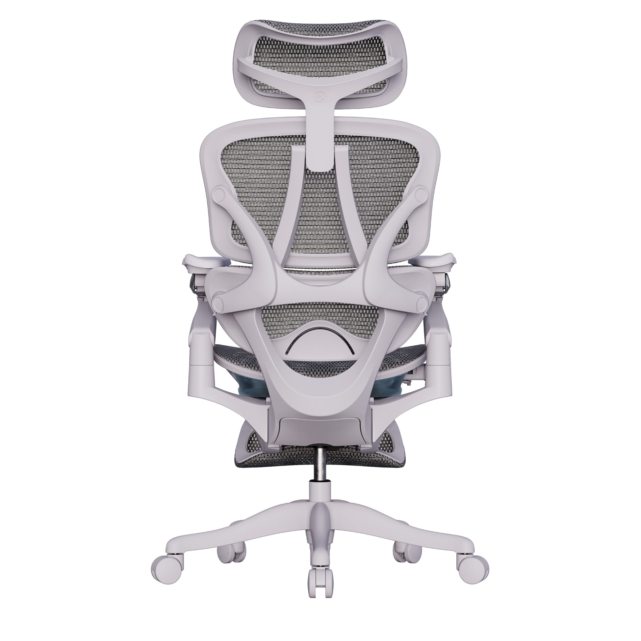 Cadeira Ergonômica de Ajuste Elétrico Elements EOS