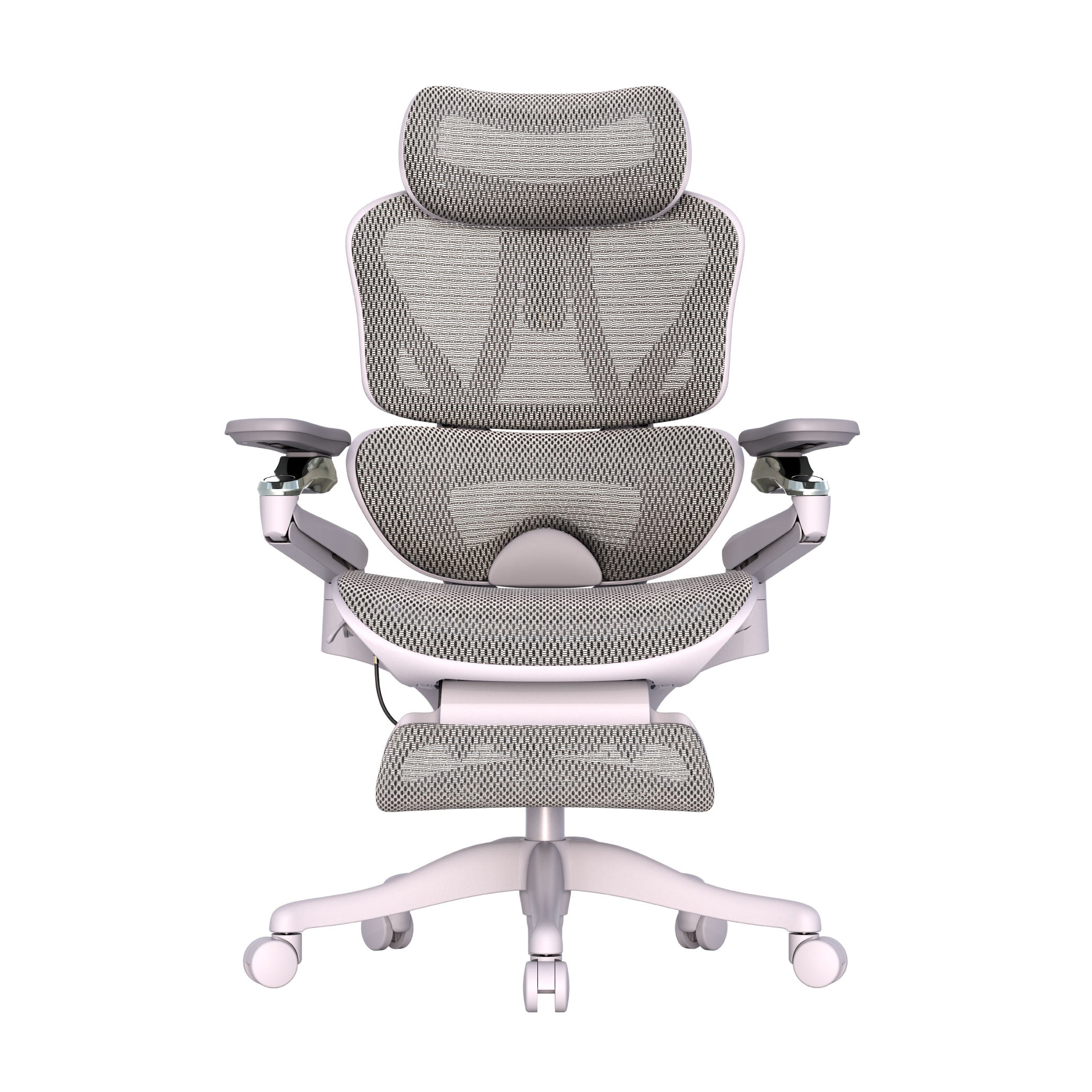 Cadeira Ergonômica de Ajuste Elétrico Elements EOS - Open Box