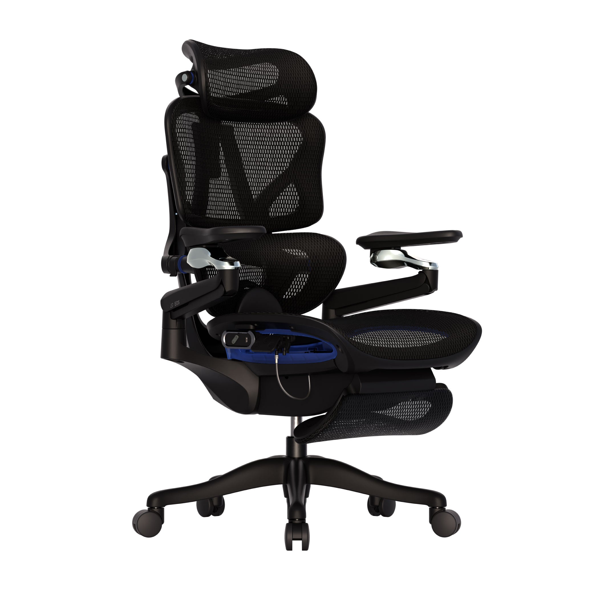 Cadeira Ergonômica de Ajuste Elétrico Elements EOS - Open Box