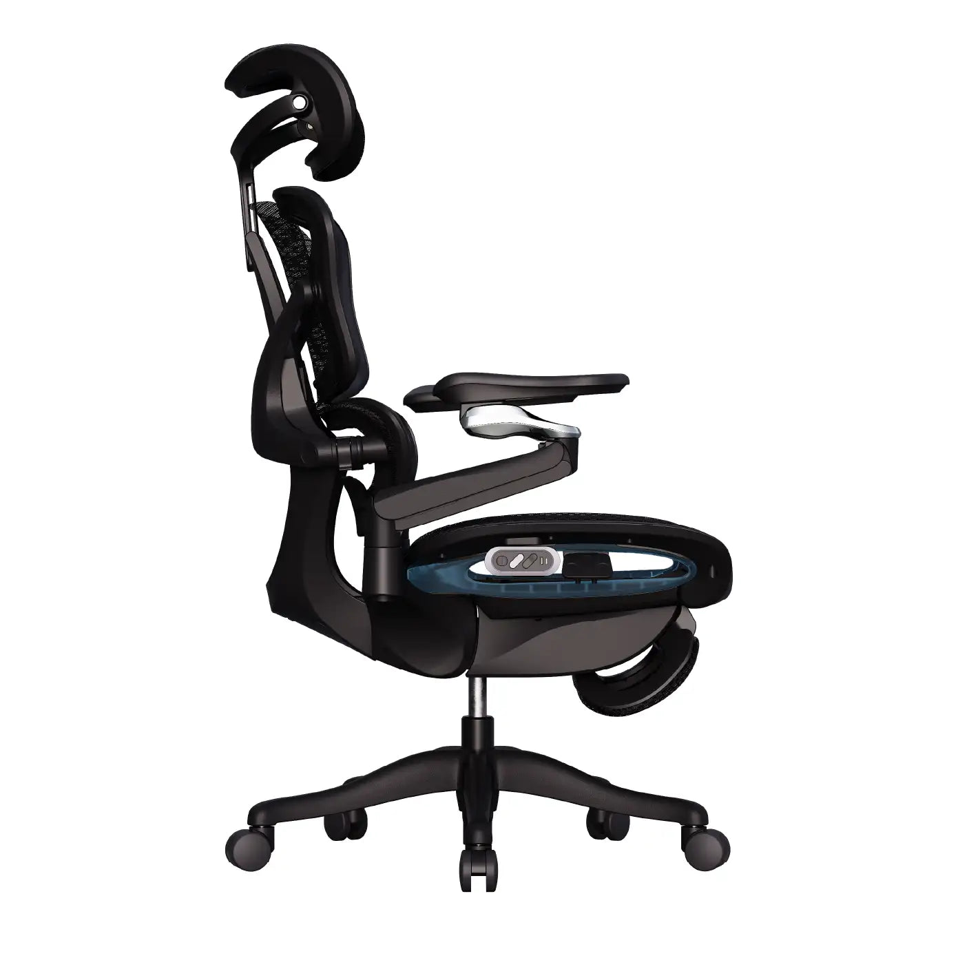 Cadeira Ergonômica de Ajuste Elétrico Elements EOS