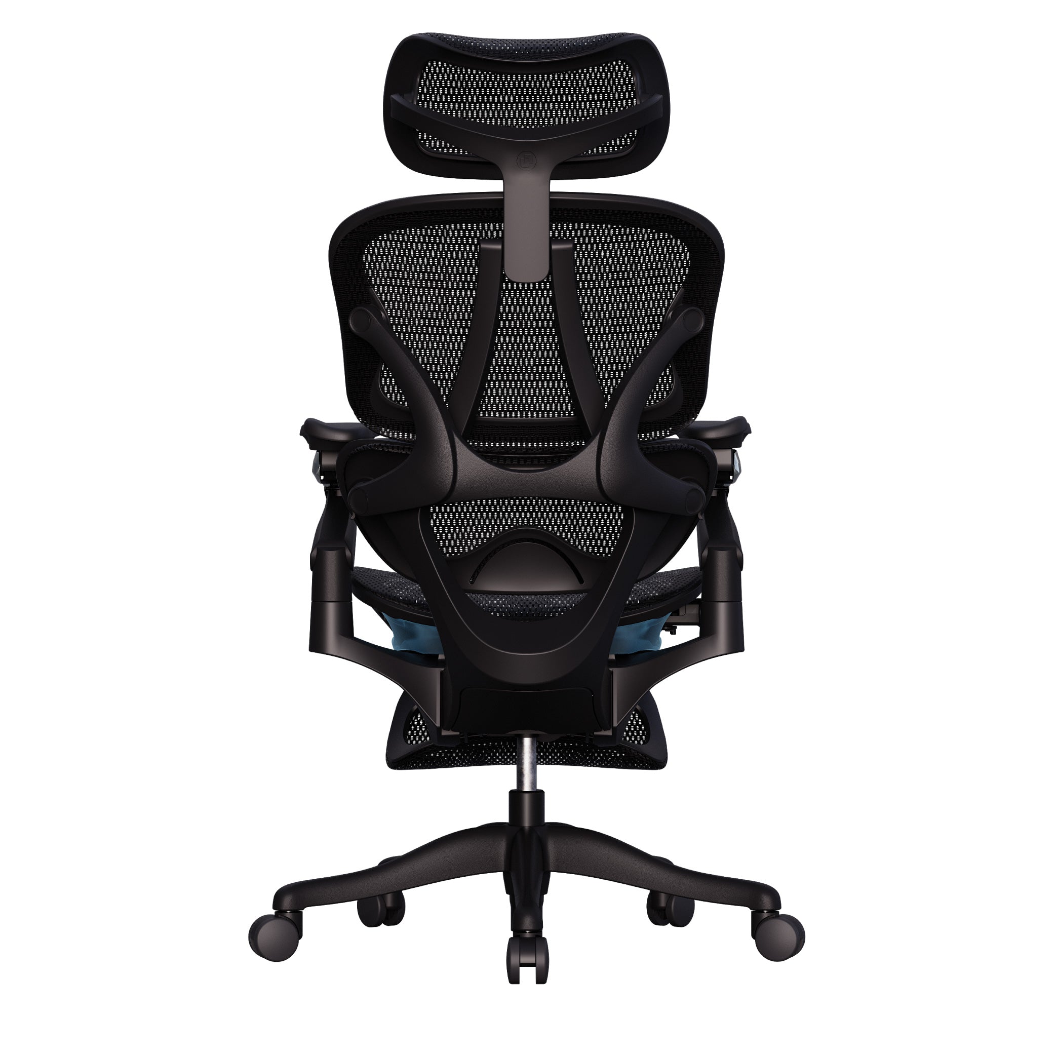 Cadeira Ergonômica de Ajuste Elétrico Elements EOS