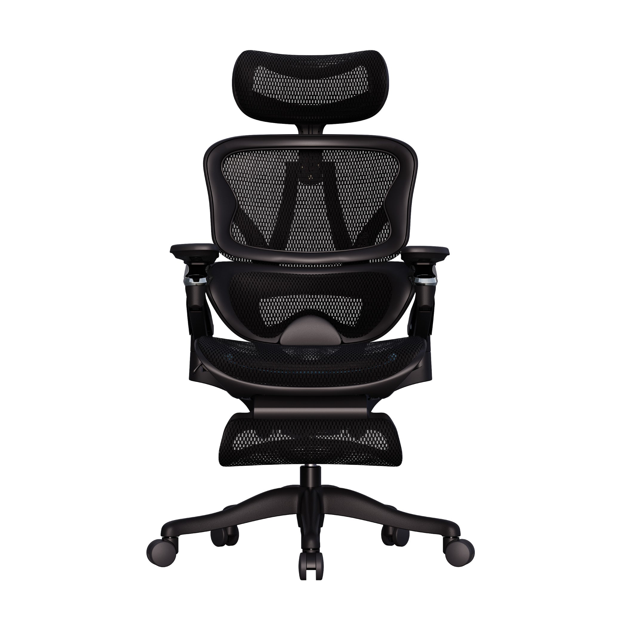 Cadeira Ergonômica de Ajuste Elétrico Elements EOS