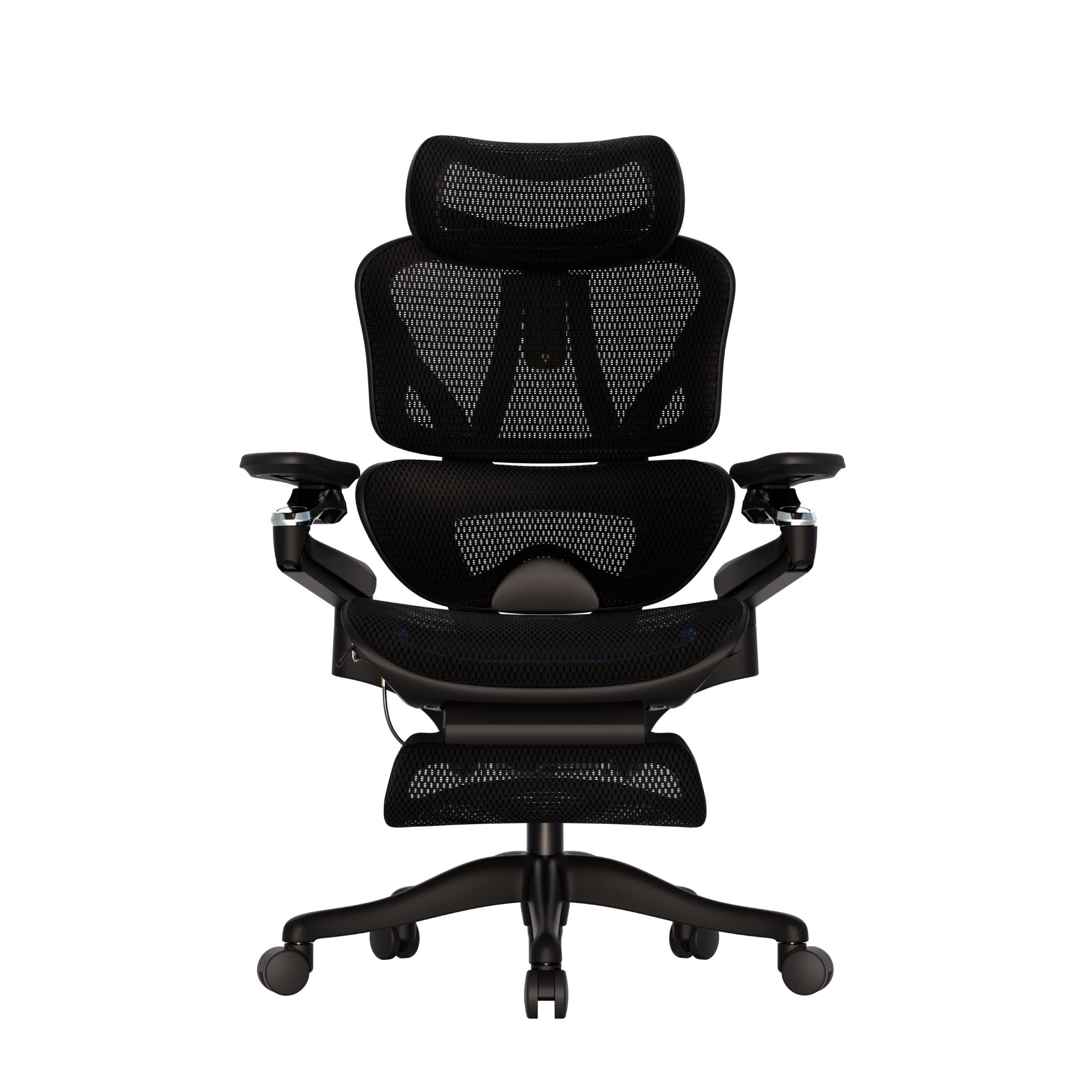 Cadeira Ergonômica de Ajuste Elétrico Elements EOS - Open Box