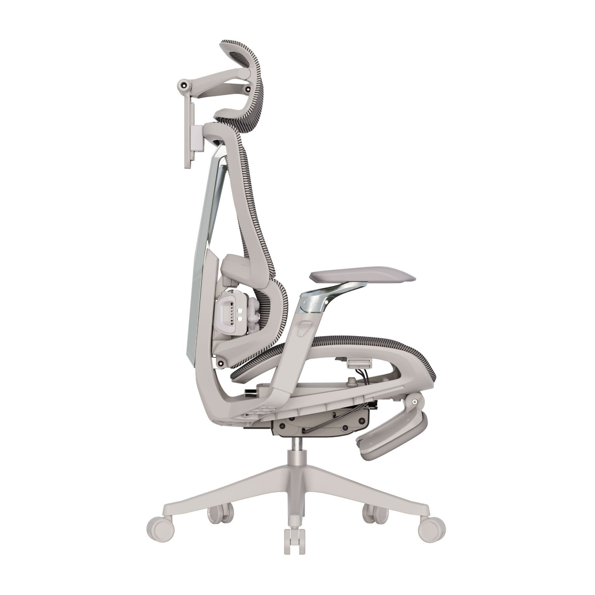 Cadeira Ergonômica de Massagem Elements Calaena