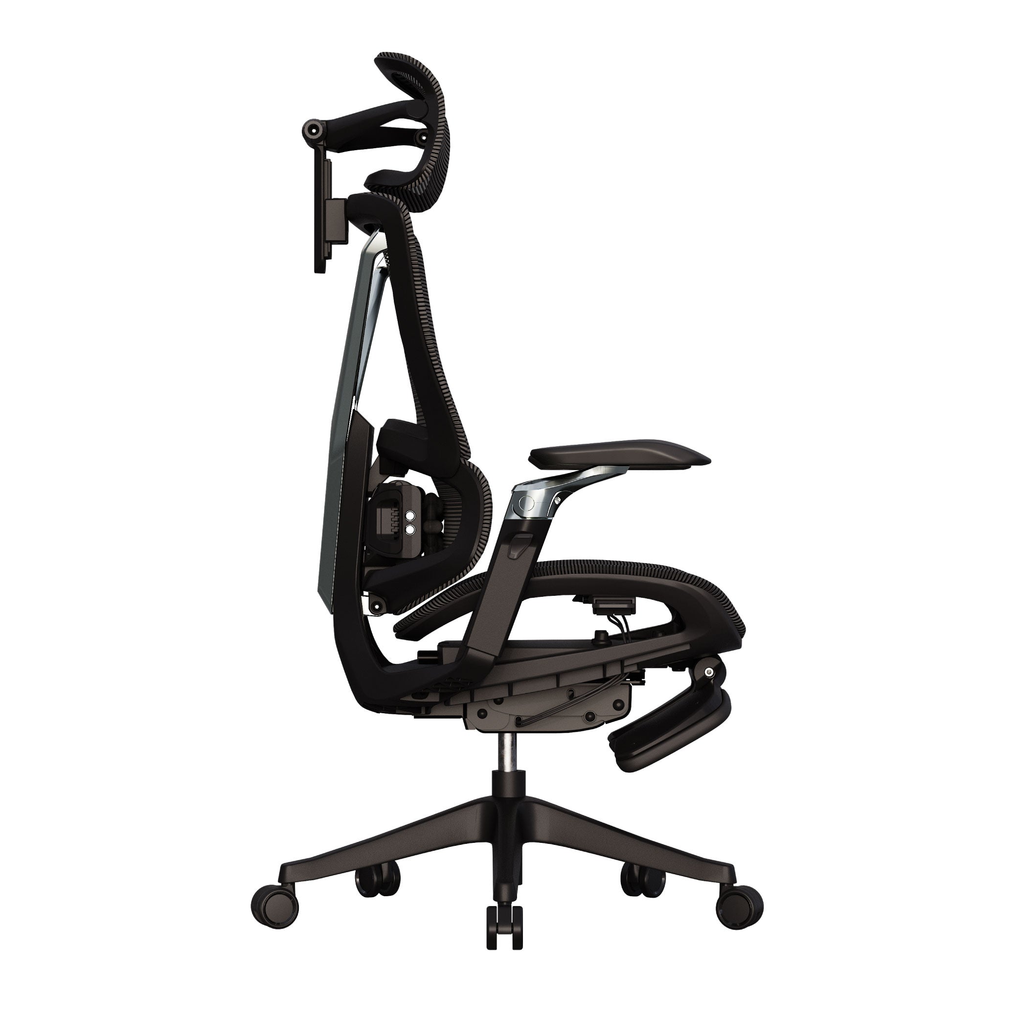 Cadeira Ergonômica de Massagem Elements Calaena