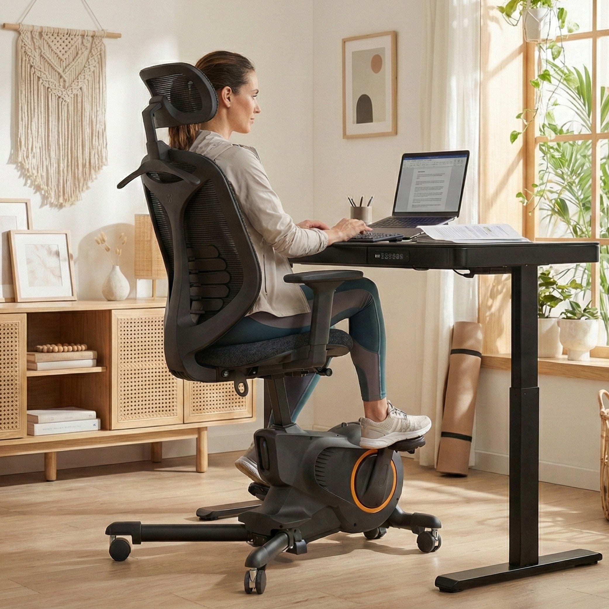 Cadeira Ergonômica Elements Egea