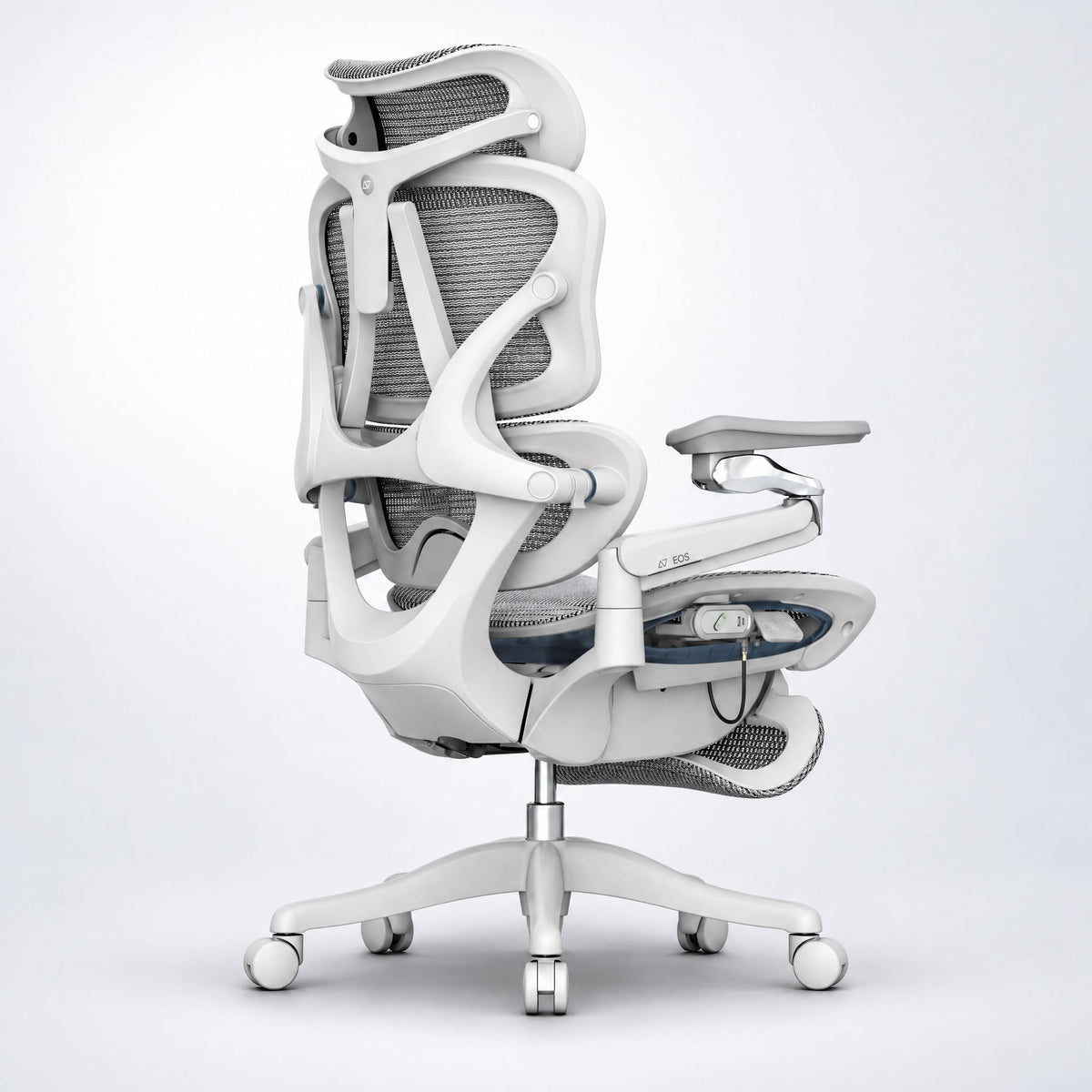 Cadeira Ergonômica de Ajuste Elétrico Elements EOS