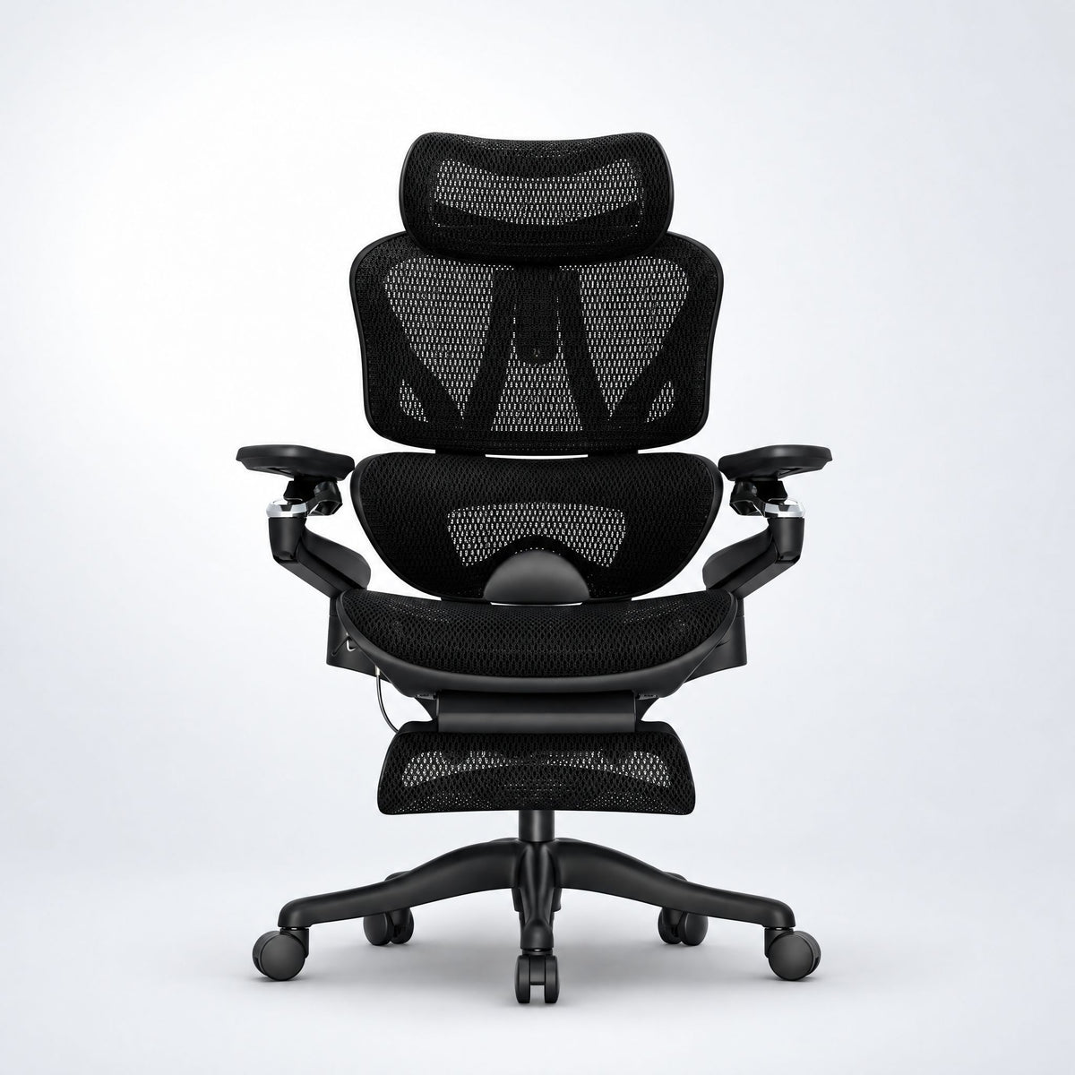 Cadeira Ergonômica de Ajuste Elétrico Elements EOS