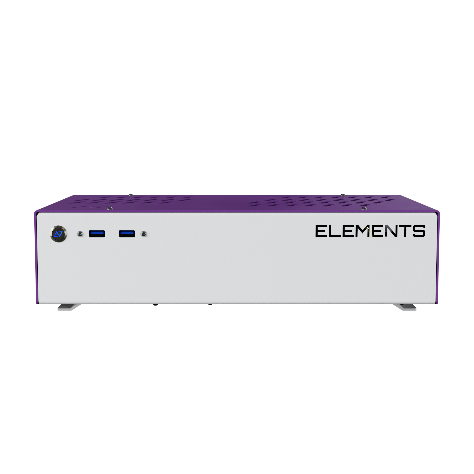 Computador Elements Eisen Slim i7 10ª 16GB DDR4 256GB + Linux Ubuntu - Elements