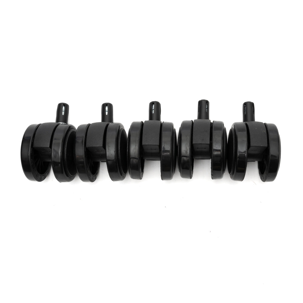 Kit de Rodas 65 mm Para Cadeira Ergonômica Elements - Magna