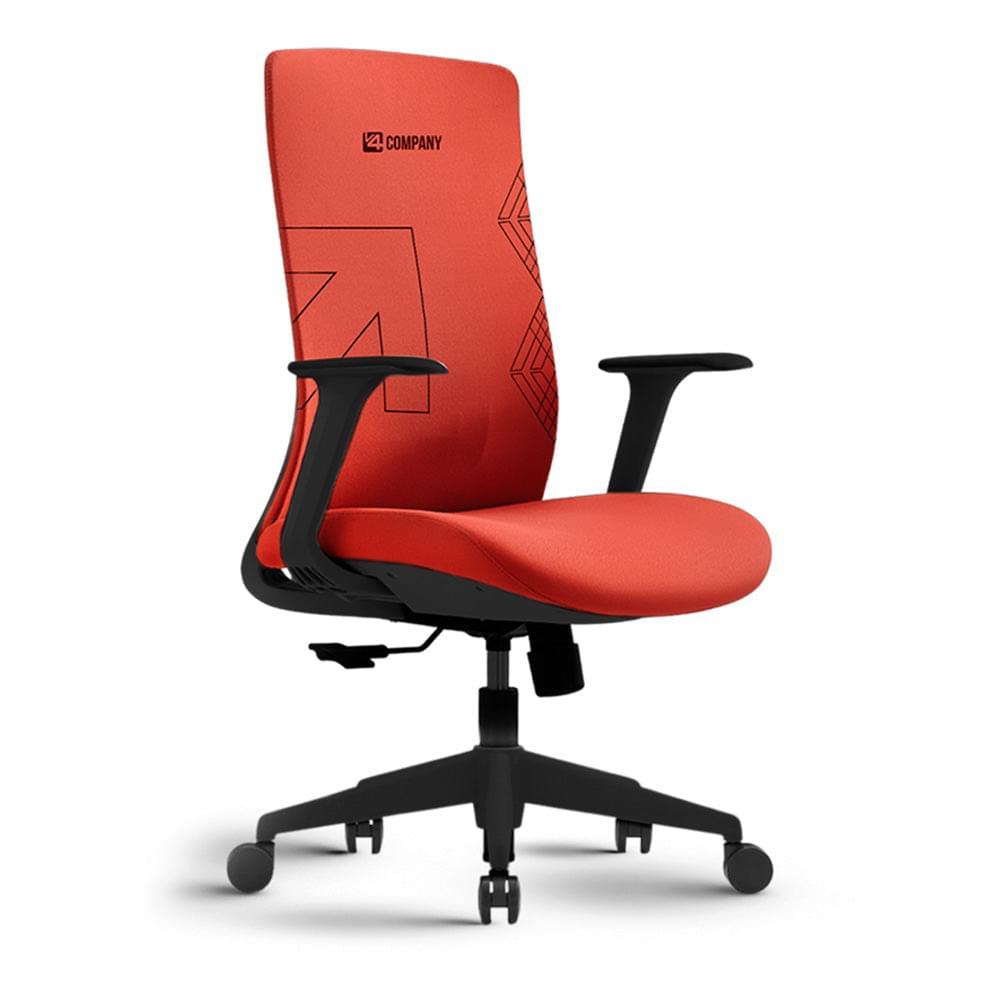 Cadeira Ergonômica de Escritório V4 Company ROI - Elements