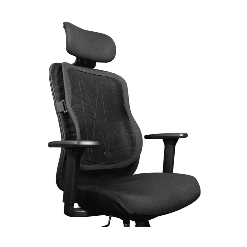 Apoio Lombar Ergonômico Flexback Elements - Elements