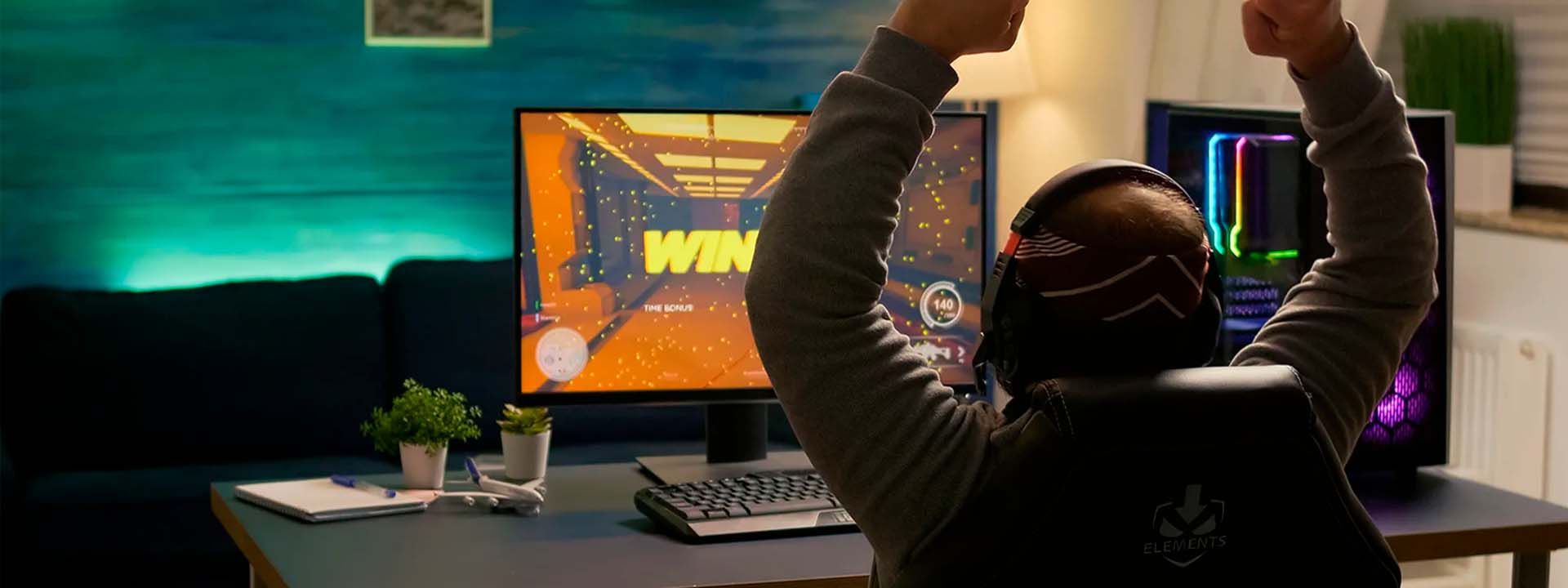 Como cuidar da cadeira gamer
