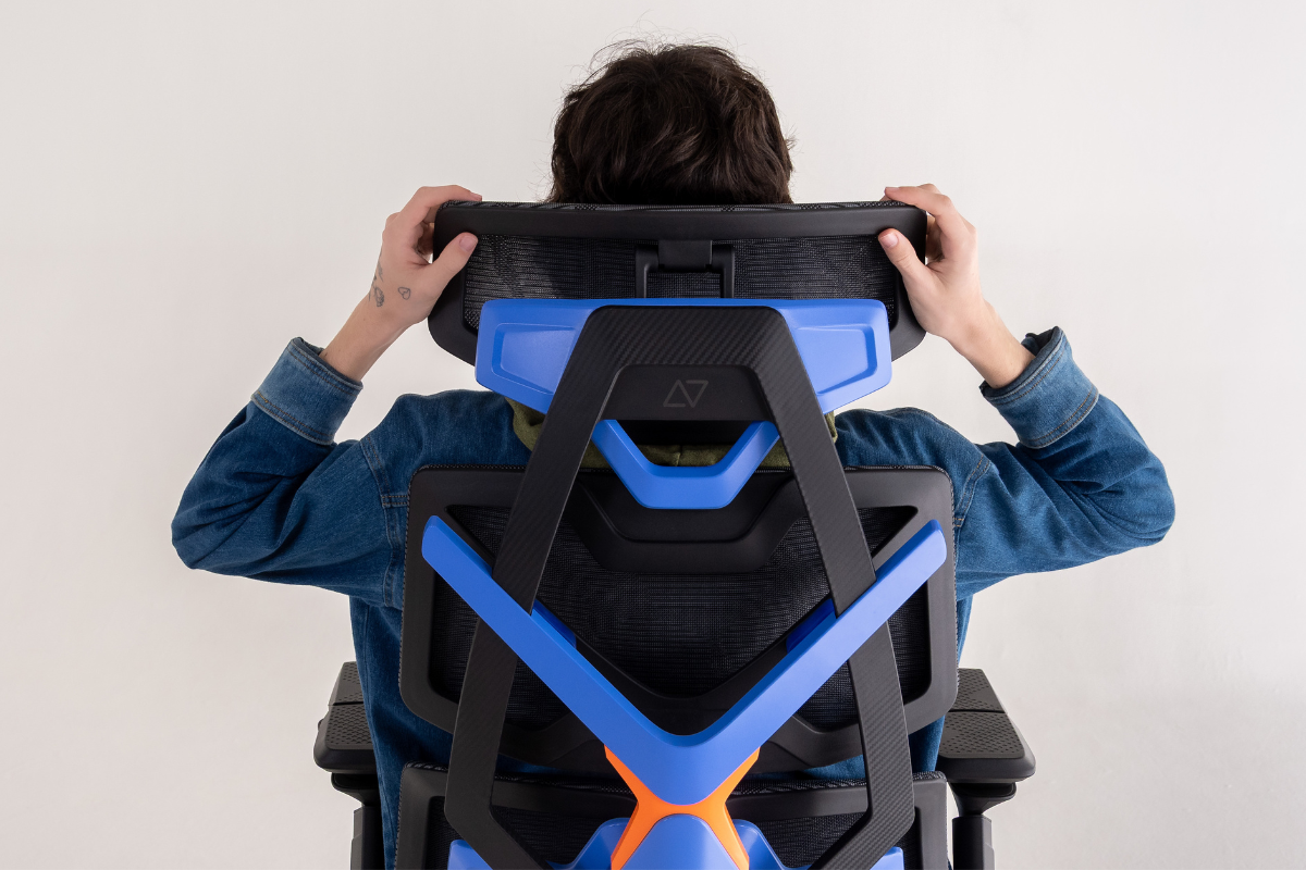 Descubra qual cadeira da linha Signa Elements combina com você