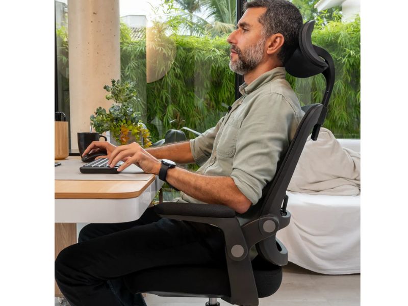 Cadeira ergonômica NR17: conforto e segurança no trabalho