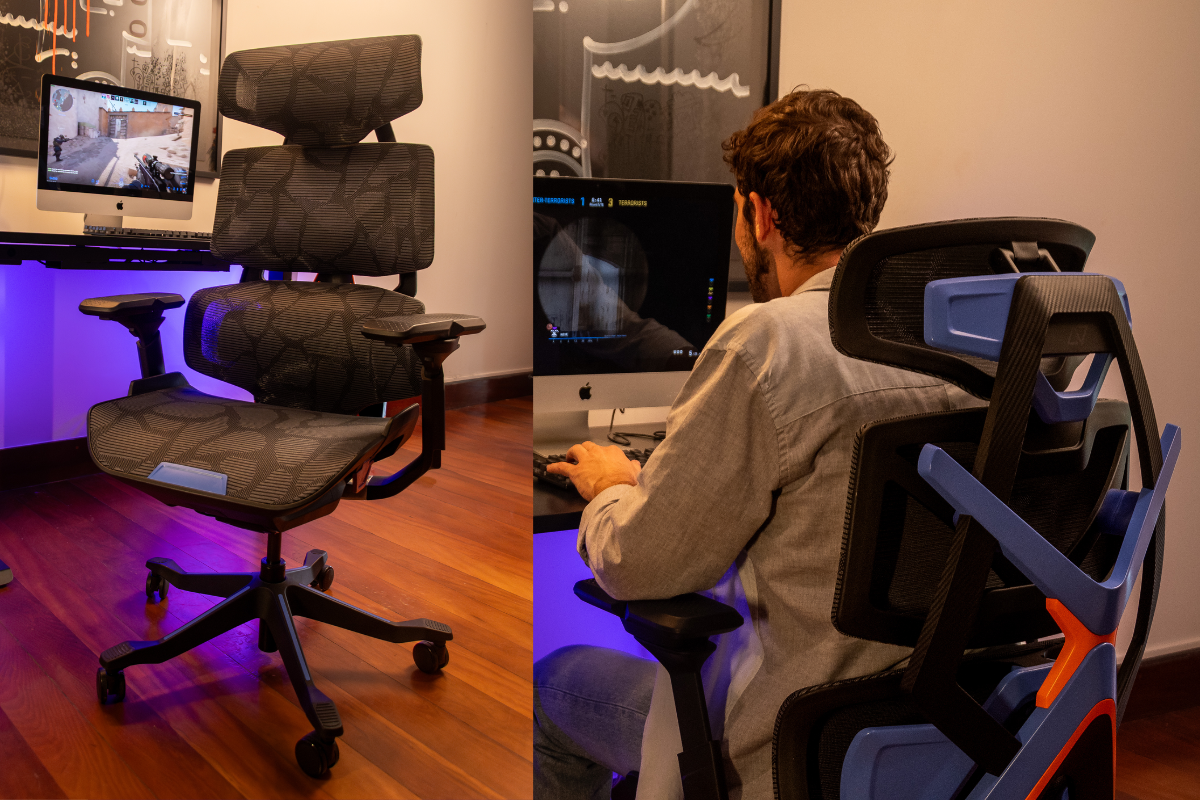 5 motivos para você conhecer a cadeira gamer Vector da Elements