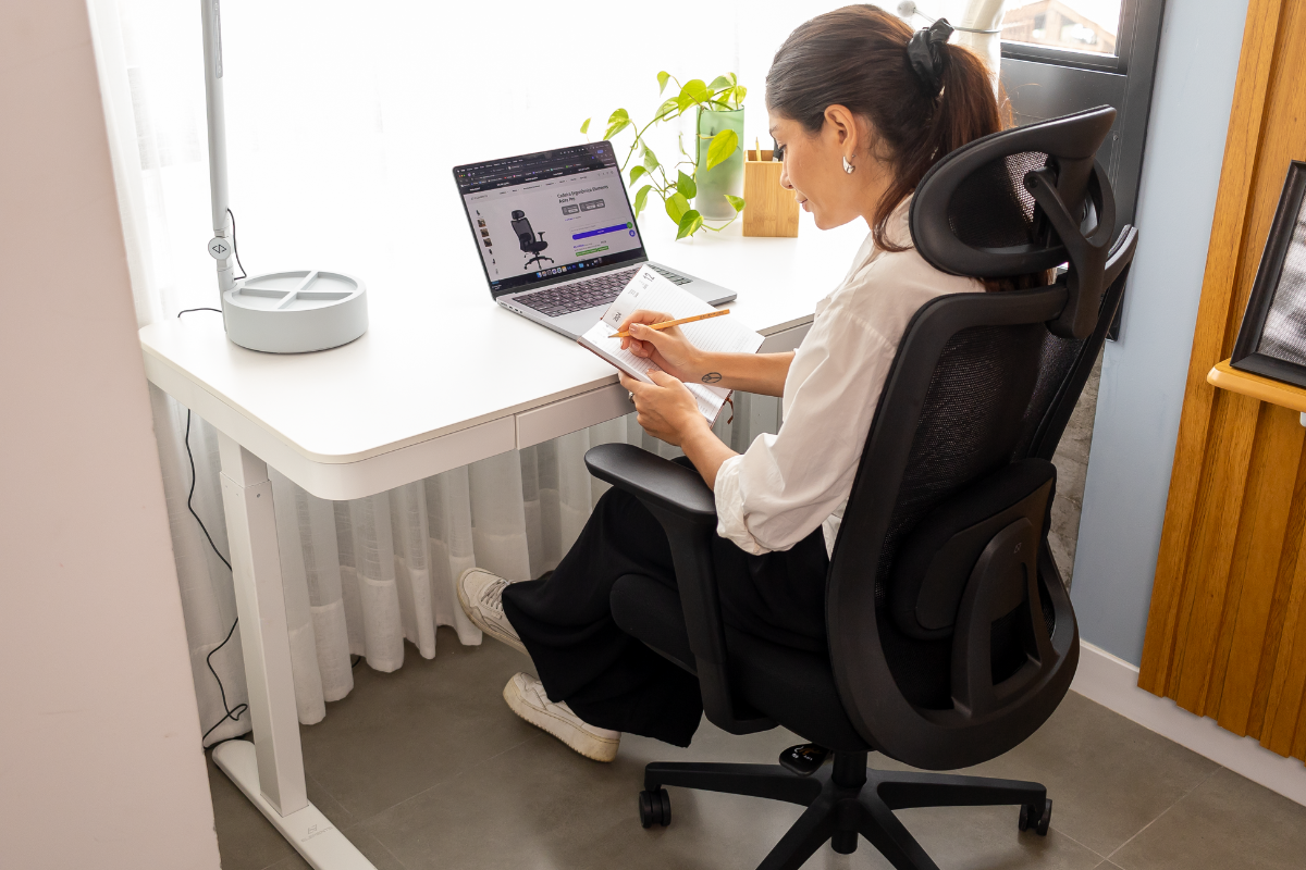 Como a Cadeira para Estudo adequada pode Aumentar seu Foco?