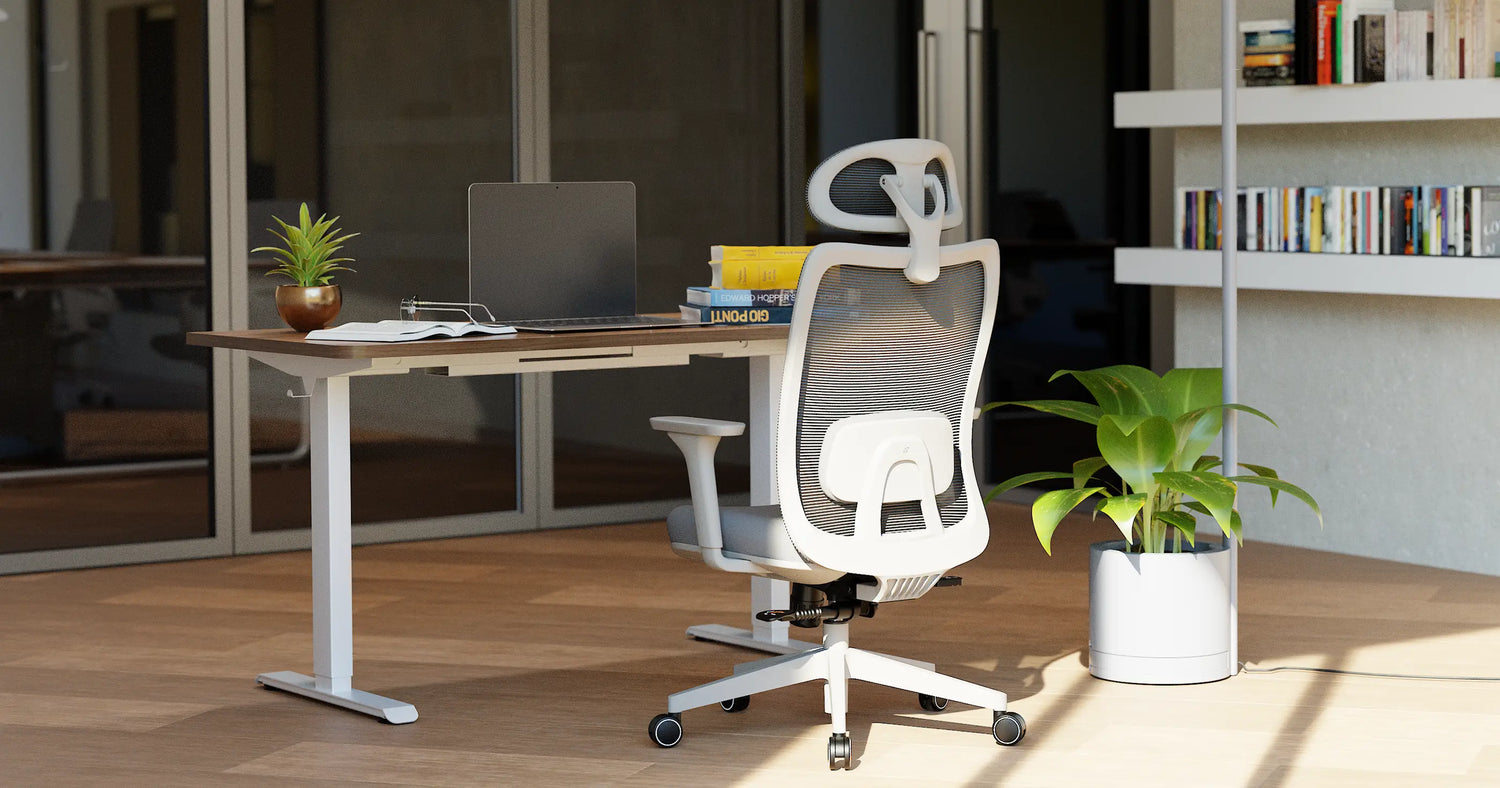 NR17 e Ergonomia: Cadeiras Ergonômicas Elements no Ambiente de Trabalho e Home Office.