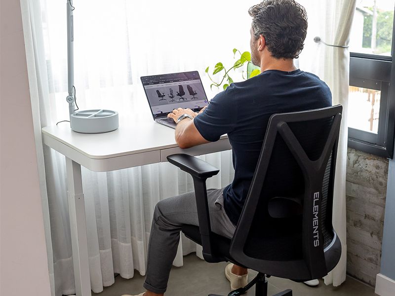 Como escolher cadeiras ergonômicas com custo-benefício?
