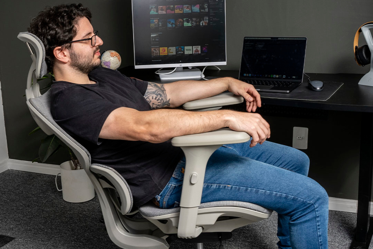 5 Cadeiras de Escritório com Melhor Custo-Benefício na Black Friday