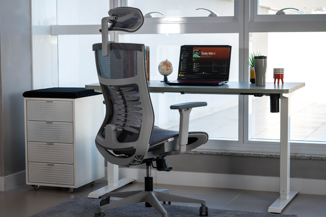 O que a Melhor Cadeira Ergonômica para a Coluna precisa ter?